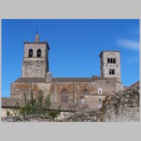 Santa María la_Mayor de Trujillo, photo Eduardo Maldonado Malo, Wikipedia.jpg